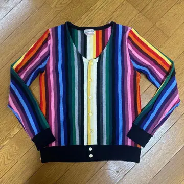 빔스 보이 가디건