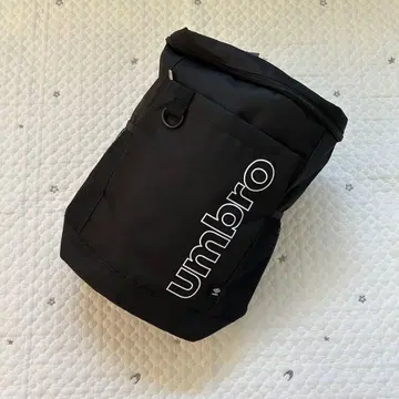 [ 980b7005 ] 엄브로 스퀘어 백팩 21리터 새상품