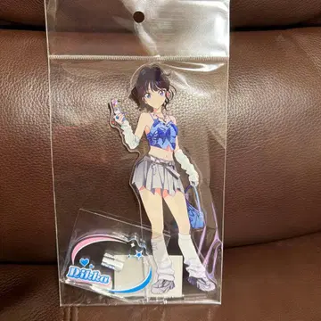 그리드맨 유니버스 아크릴 스탠드 타카라다 릿카