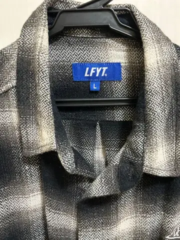 CLASSIC OMBRE PLAID SHIRT