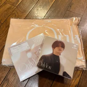 시리얼 포함 MAZZEL Only You 유니버셜 뮤직 스토어반