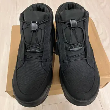 데상트 윈터 부츠