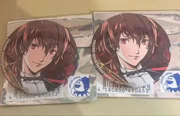 페르소나 5 빅뱅 콘서트 캔뱃지 아케치 고로