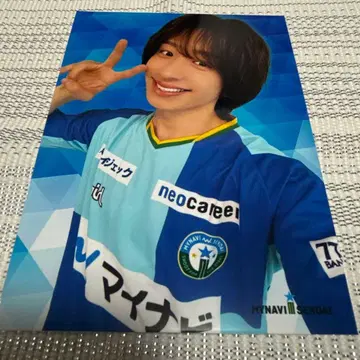 MATSURI 오노데라 츠바사 센다이 브로마이드