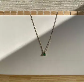 새상품 ana luisa 목걸이 수납 가방 포함 아나 루이사