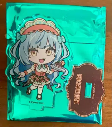 리베사가 로마사가2 캐릭터 드리 아크릴 스탠드 아크스타 락 부케