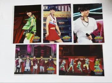 HiHi Jets ACEes 사쿠마 류토 공식 사진 왓쇼이 CAMP!