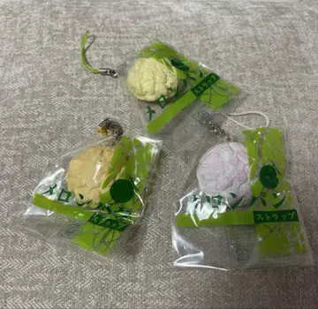 올드 블루 스퀴즈 멜론빵