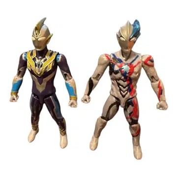 울트라 액션 피규어 트리거 스카이 타입 블레이저