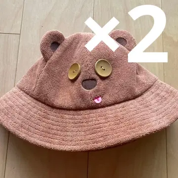 유니버셜 팀 2세트 모자