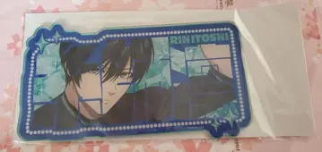 블루 록 아크릴 네임 보드 이토시 린 readyfight