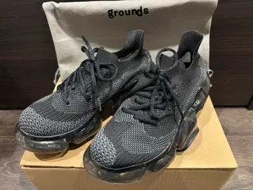 grounds MOOPIE BLACK GRAY / BLACK