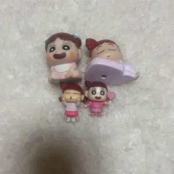 짱구는 못말려 네네짱 세트