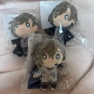 니지누이 카나타 칠차원 학생회 ChroNoiR 묶음 판매