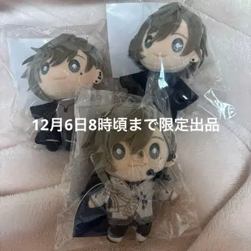 니지누이 카나타 칠차원 학생회 ChroNoiR 묶음 판매