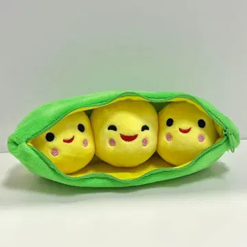 토이스토리 콩 3 형제자매 봉제 인형 디즈니 콩 삼형제 20cm