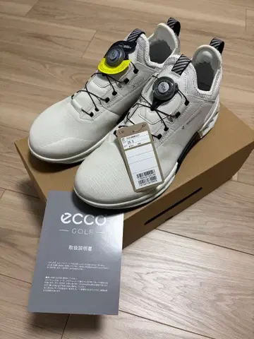 ECCO 골프화 BOA EU41