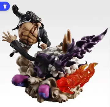 원피스 제일복권 미래섬 에그헤드 라스트 원상 쿠마 사탄