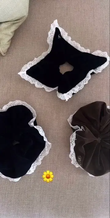 bibiy B. STARRY SHUSHU 새상품 black