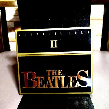 THE BEATLES VINTAGE GOLD II CD