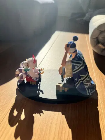 제일복권 원피스 에모셔널 스토리 D상 야마토&모 피규어