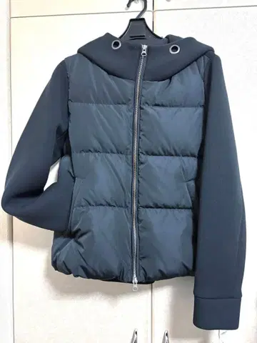 FENNEL 새상품 후드 다운 자켓