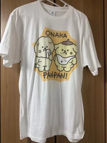 쥰 폼폼푸딩 셔츠