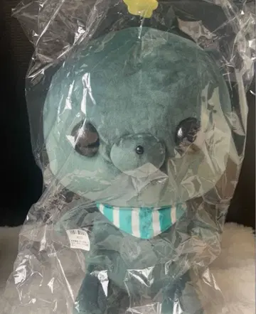 교육 방송 타마 빅 봉제 인형 GiGO 한정판