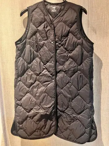 유니클로 울트라 라이트 다운 베스트