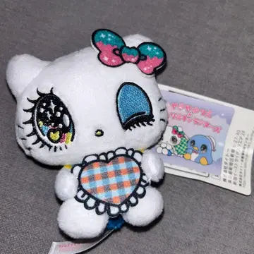 세키야 유리 에 x 산리오 키티