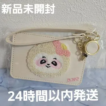 NiziU 아야카 NIZOO 아노 IC 카드 케이스