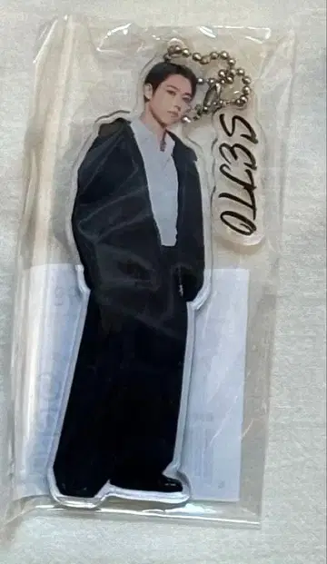 MAZZEL JOKER 아크릴 키링 SEITO 세이토