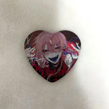 syudou 큐트한 카노죠 캔뱃지