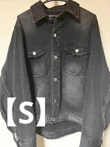 [ S ] GRANCY 데님 자켓