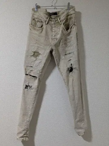 PURPLE BRAND 스키니 청바지 30인치