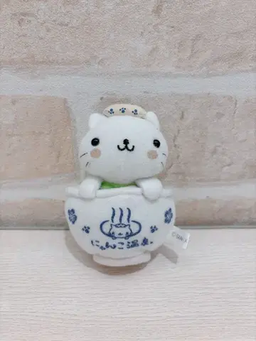 헤이세이 레트로 산엑스 냥냥냥코 마스코트