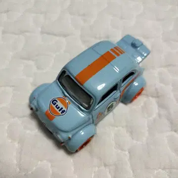 Hotwheels Fiat 500D Modificado