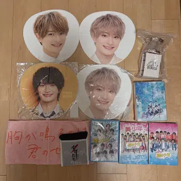 미소년 ACEes 우키쇼 히다카 묶음 판매