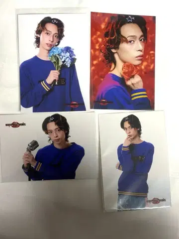 쿠리하라 타이거 브로마이드