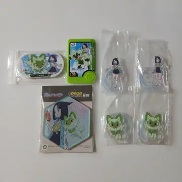 포켓몬 리코 냐오하 묶음 판매