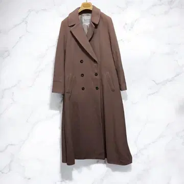 Mystrada 체스터 코트 / 38 / 울 / CML / 무지