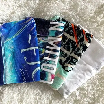 미세스 그린 애플 타월 모음 피요르드 젠진 노아 호완지