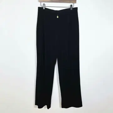 Ms. REIKO 미즈레이코 팬츠 블랙 일본제