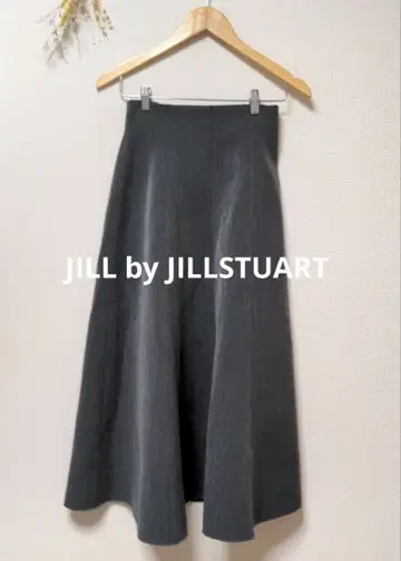 JILL by JILLSTUART 질 바이 질 스튜어트 플레어 스커트
