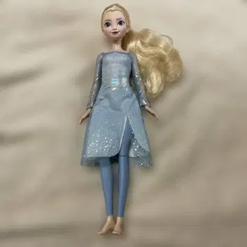 겨울왕국 엘사 인형