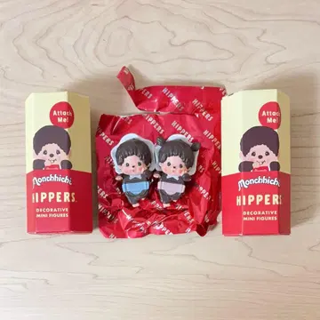 HIPPERS 소니엔젤 히퍼스 Monchhichi 몽치치
