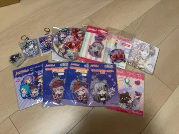 뱅드림 Roselia 굿즈 미나토 유키나