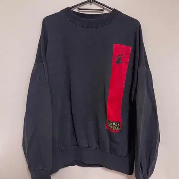 Miss Saigon 맨투맨 트레이닝복 프린트 구제 의류 뮤지컬