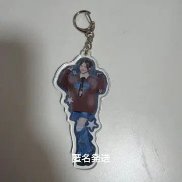 moxymill 키타사토 리오 RIO SPINNS 아크릴 키링