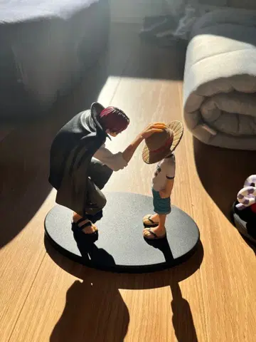 제일복권 원피스 에모셔널 스토리 A상 루피 & 샹크스